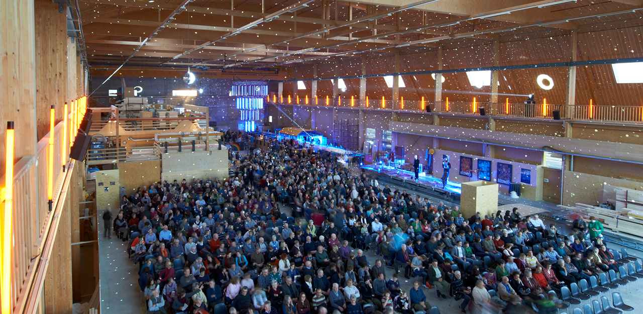 Winterkino Langenthal 2012